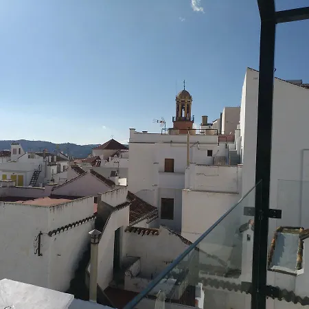 Appartamento La Casa Del Recreo Cómpeta