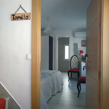La Casa Del Recreo Cómpeta