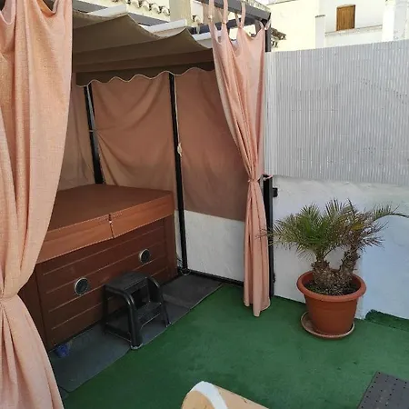 דירה La Casa Del Recreo