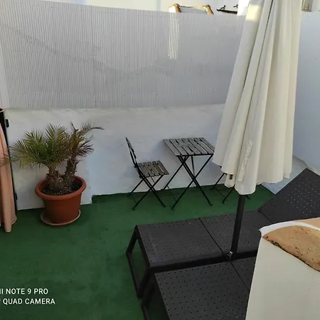 Apartment La Casa Del Recreo *