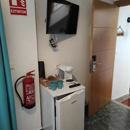 Apartment La Casa Del Recreo *