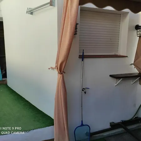 La Casa Del Recreo דירה