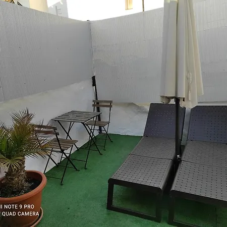 La Casa Del Recreo * Cómpeta