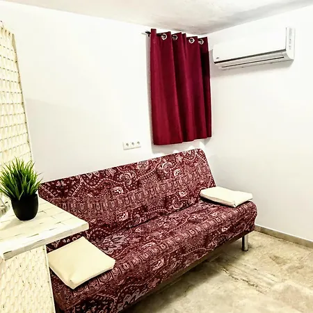 Apartment La Casa Del Recreo Competa