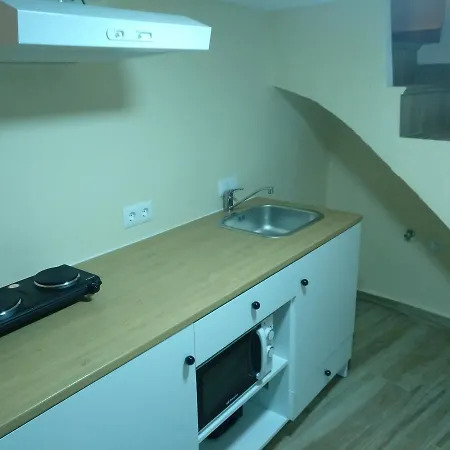Lägenhet La Casa Del Recreo *