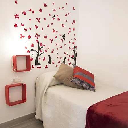 Apartment La Casa Del Recreo