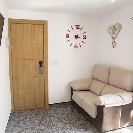 Apartment La Casa Del Recreo Competa
