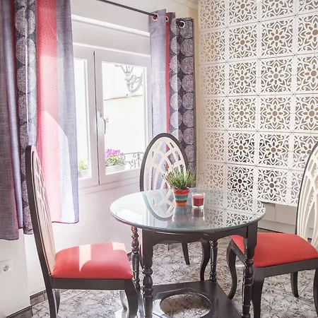 Lägenhet La Casa Del Recreo *