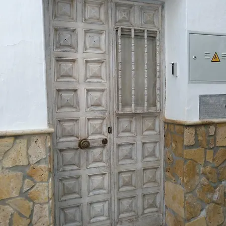 דירה La Casa Del Recreo *