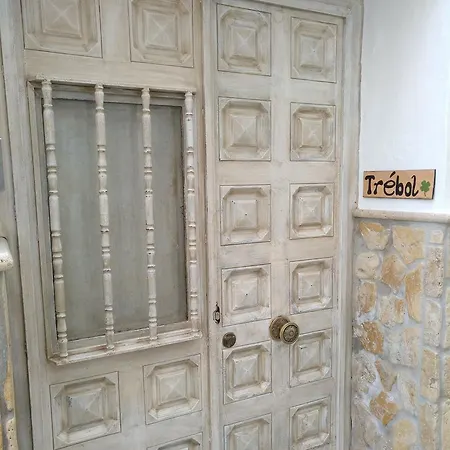 La Casa Del Recreo Cómpeta