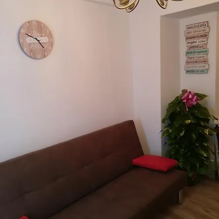 דירה La Casa Del Recreo *