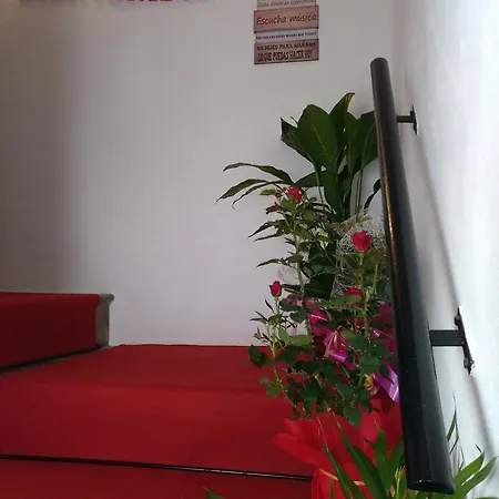 Lägenhet La Casa Del Recreo Cómpeta