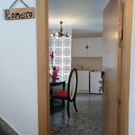 Apartment La Casa Del Recreo Competa