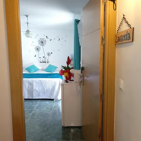 דירה La Casa Del Recreo *